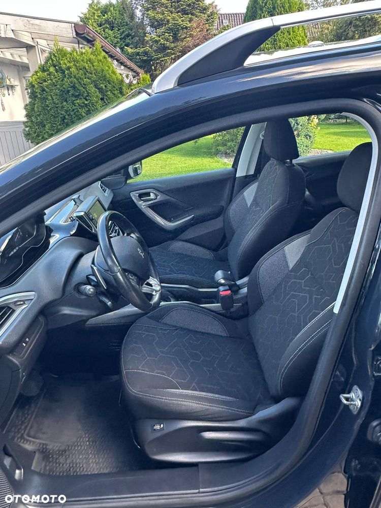 Peugeot 2008 82 e-VTI ETG5 Active - 13