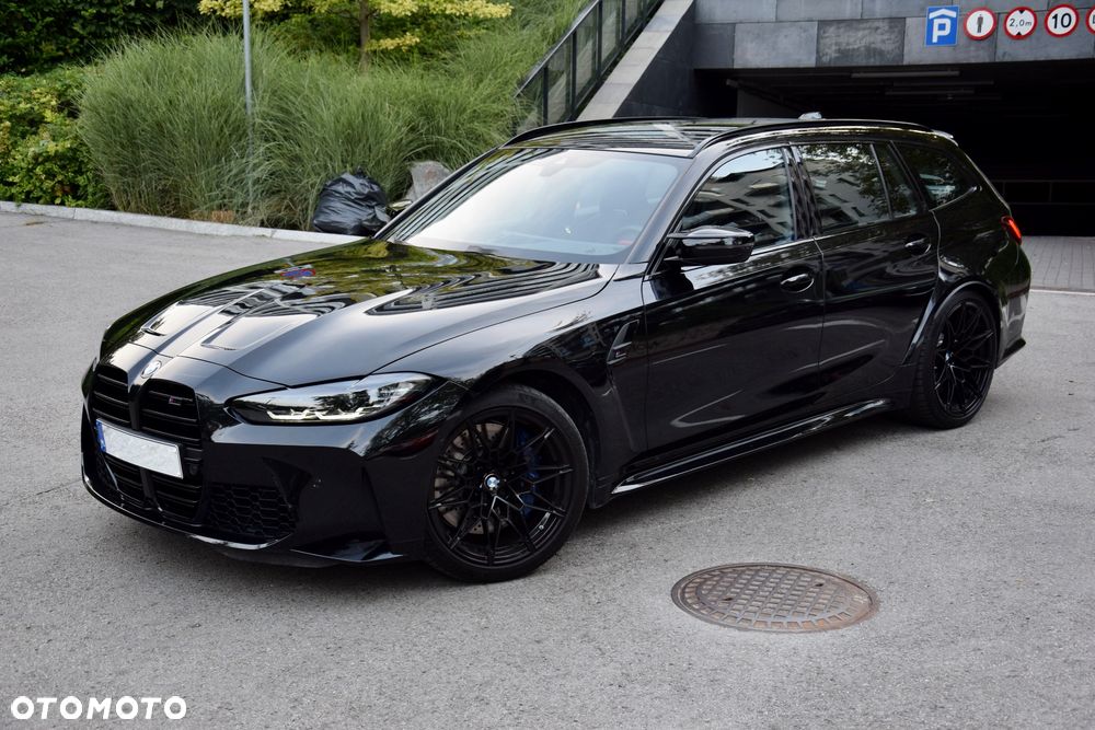 BMW M3 Competition M xDrive - 3