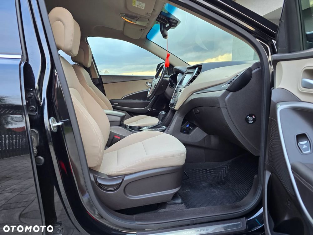 Hyundai Santa Fe - 26