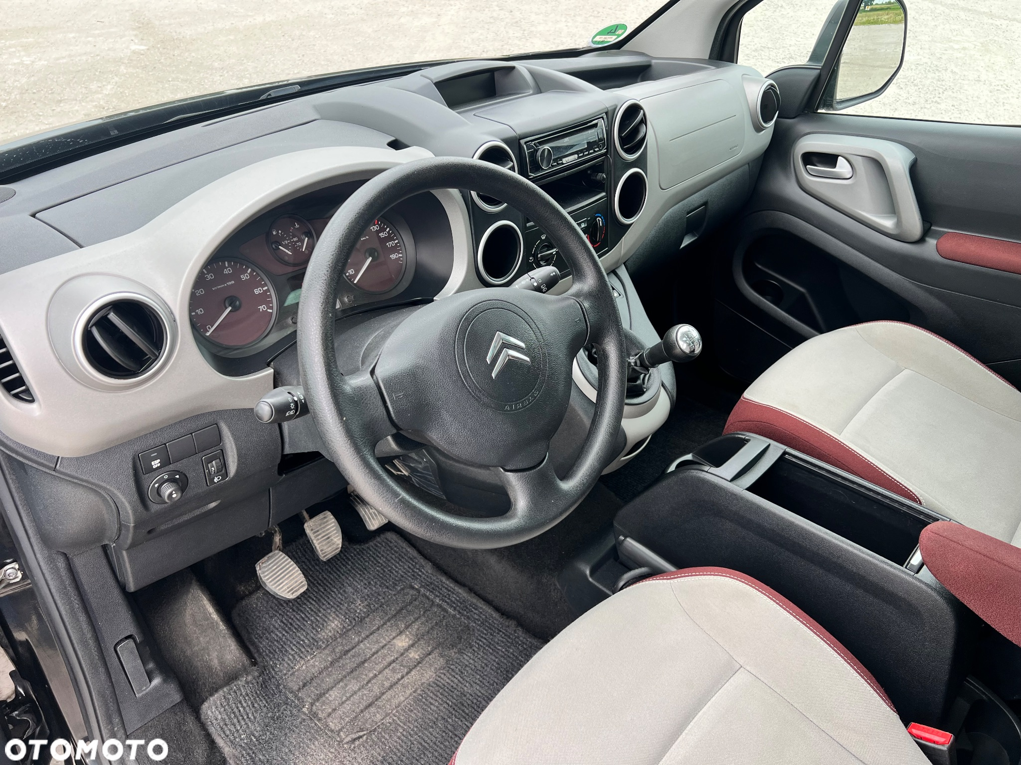Citroën Berlingo 1.6 HDi 110 FAP Multispace Exclusive - 20