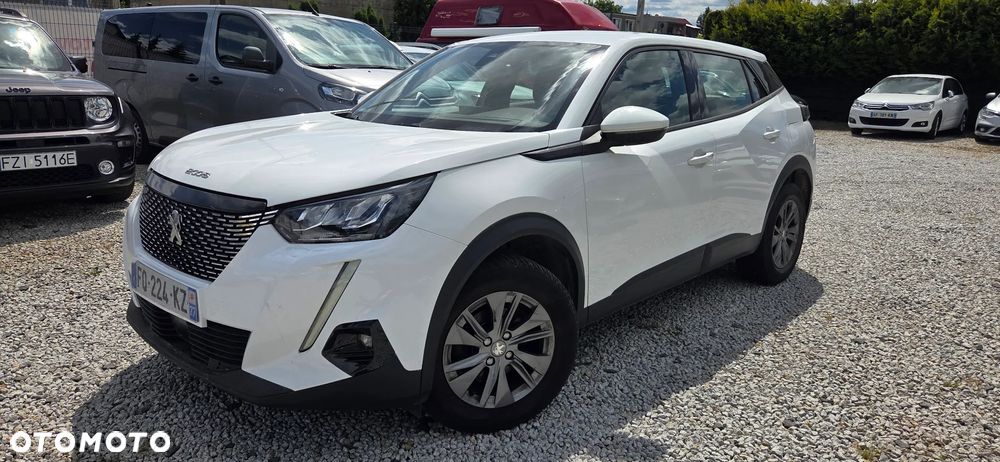 Peugeot 2008 - 1