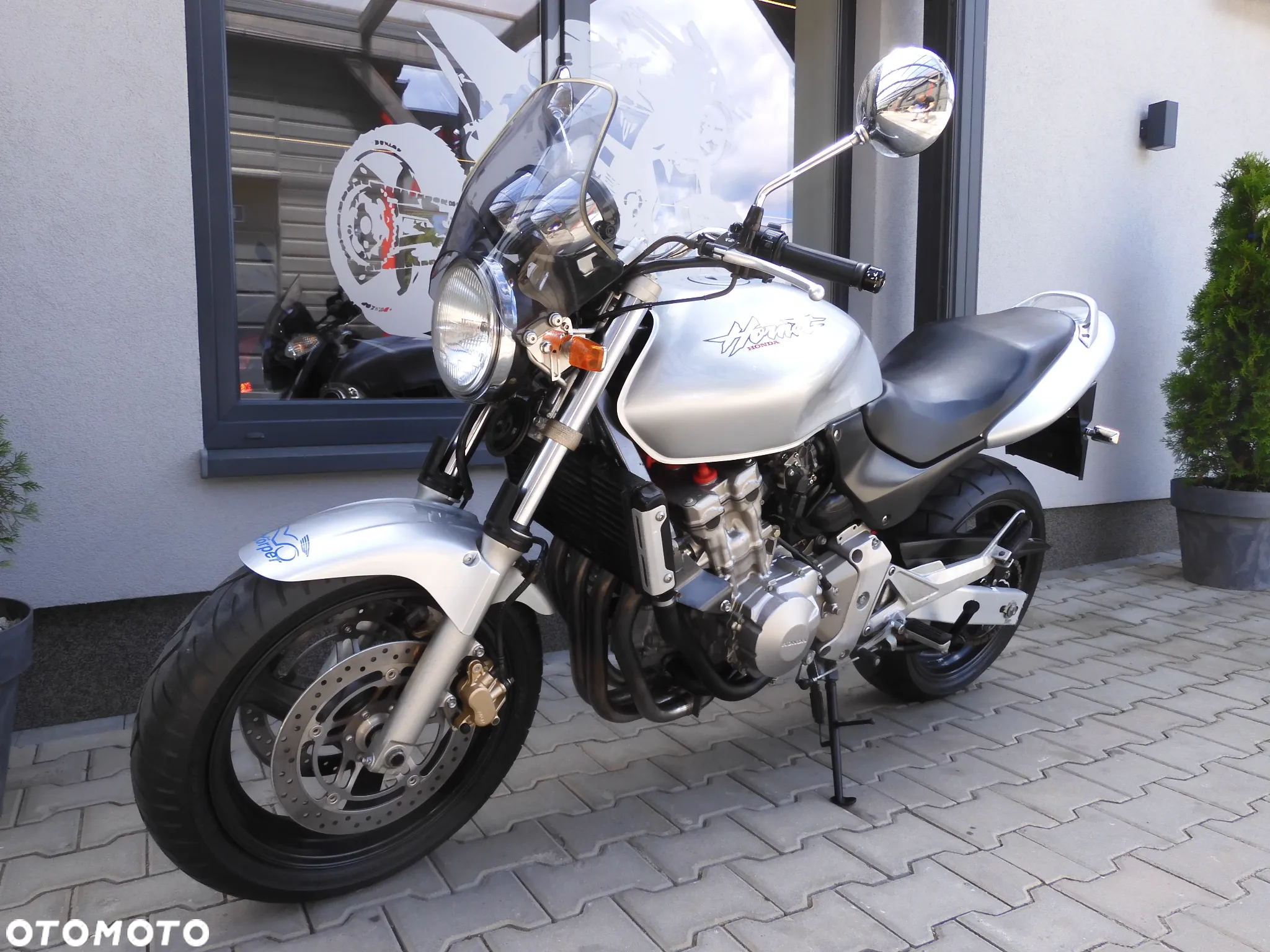 Honda Hornet - 18