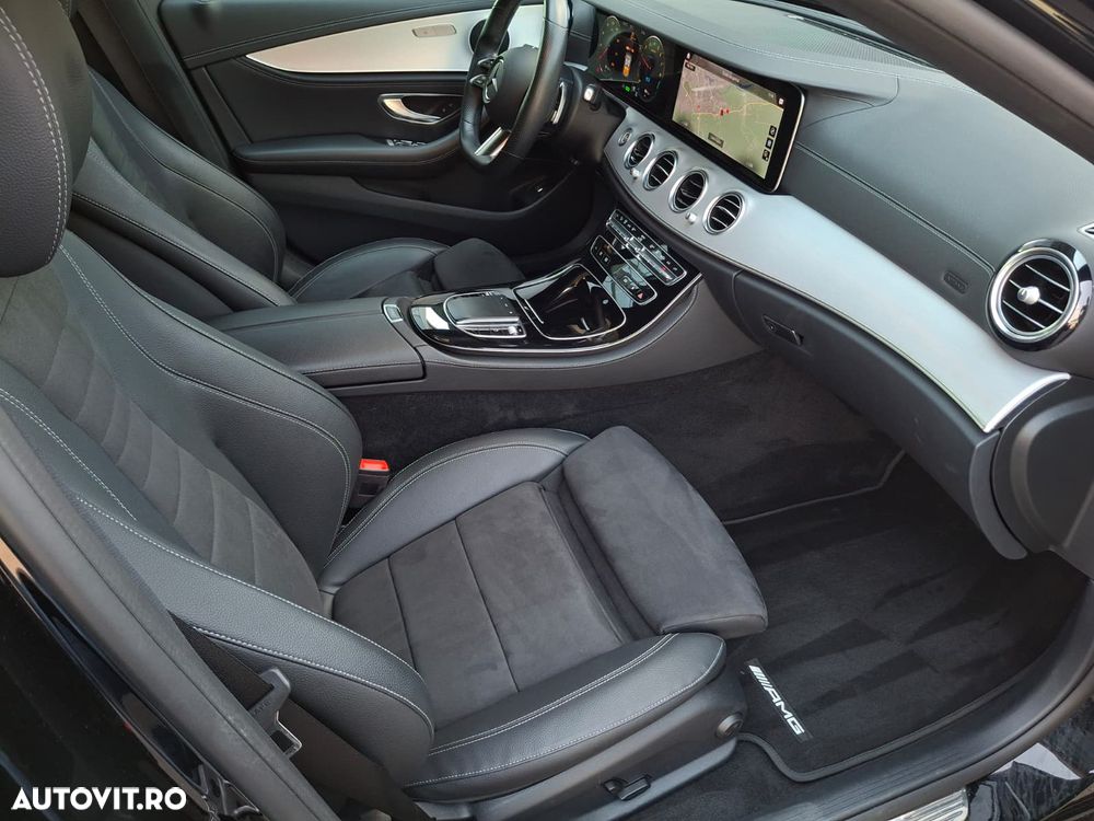 Mercedes-Benz E 300 9G-TRONIC AMG Line - 12