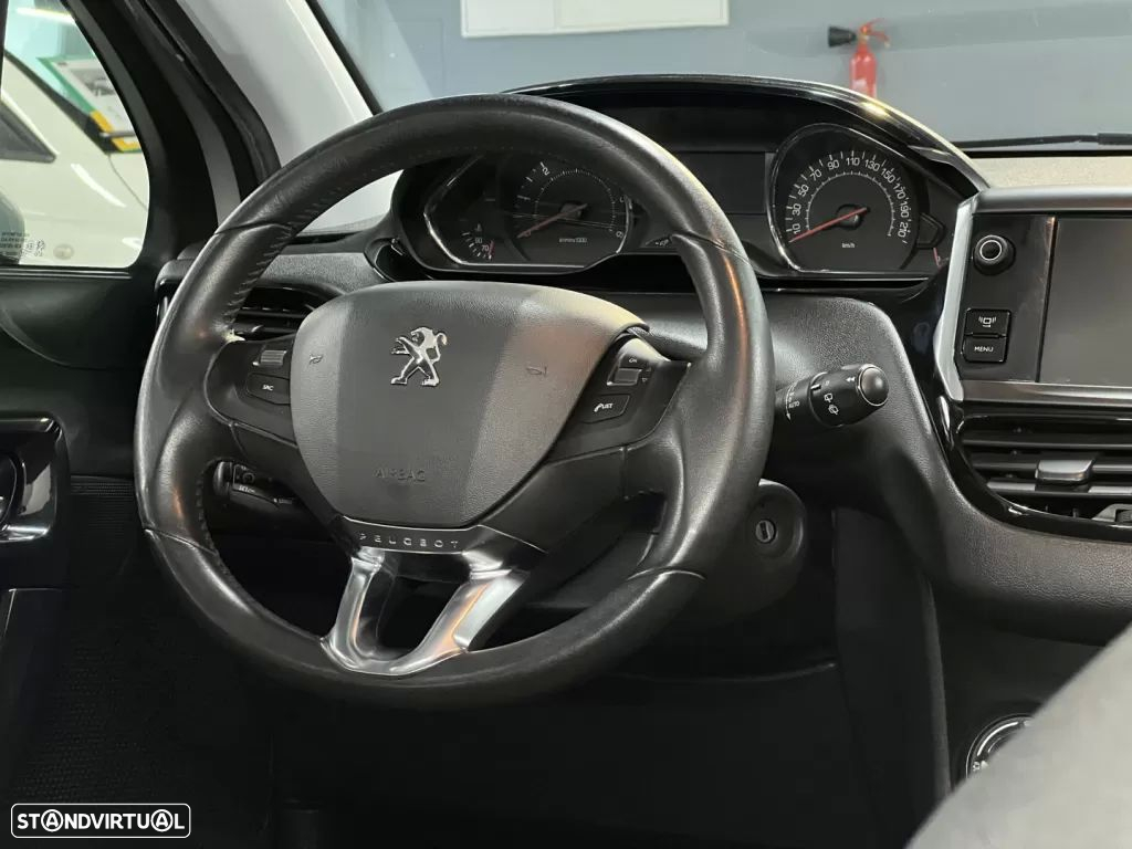 Peugeot 208 1.4 HDi Active - 15