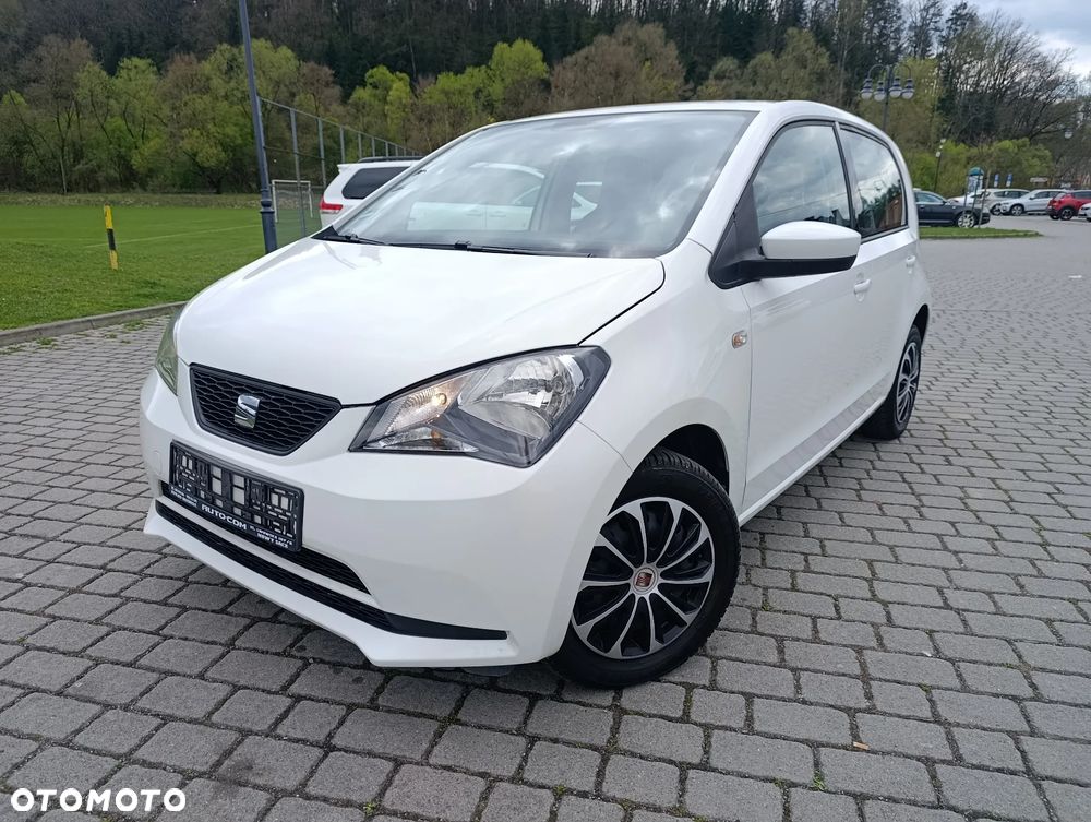 Seat Mii 1.0 Connect - 1