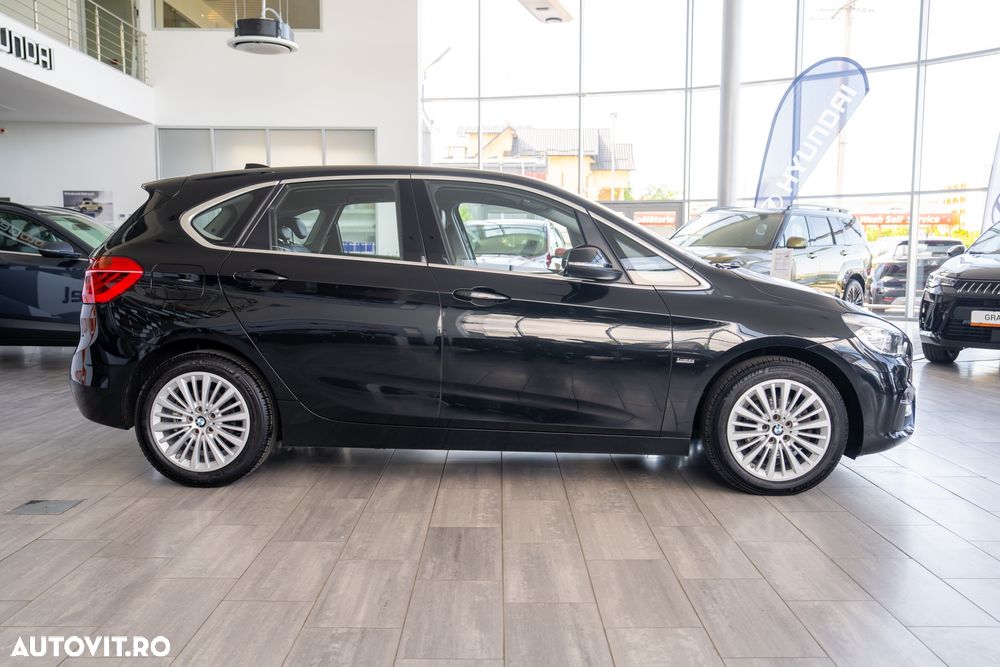 BMW Seria 2 218d Aut. - 9