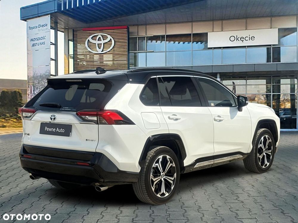 Toyota RAV4 2.5 Plug-In Hybrid Selection 4x4 - 7