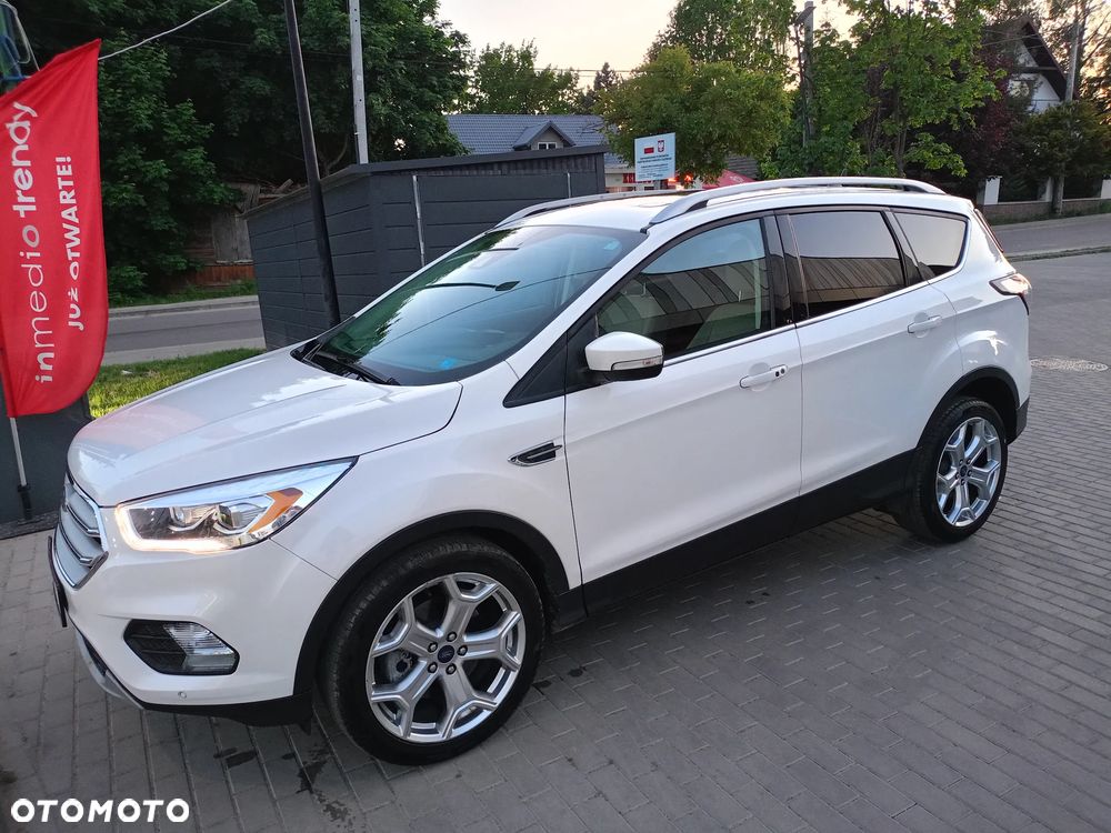 Ford Escape 2.0 EcoBoost AWD Titanium - 1