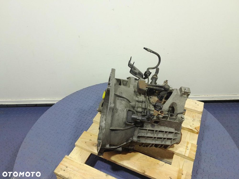 FORD FOCUS MK2 1.6 TDCI 90 KM SKRZYNIA BIEGÓW MANUALA 3M5R-7002-YF - 1