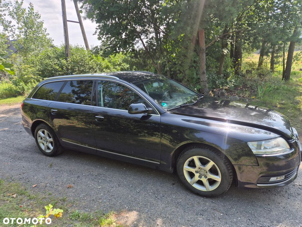 Audi A6 Avant 2.0 TDI DPF - 9