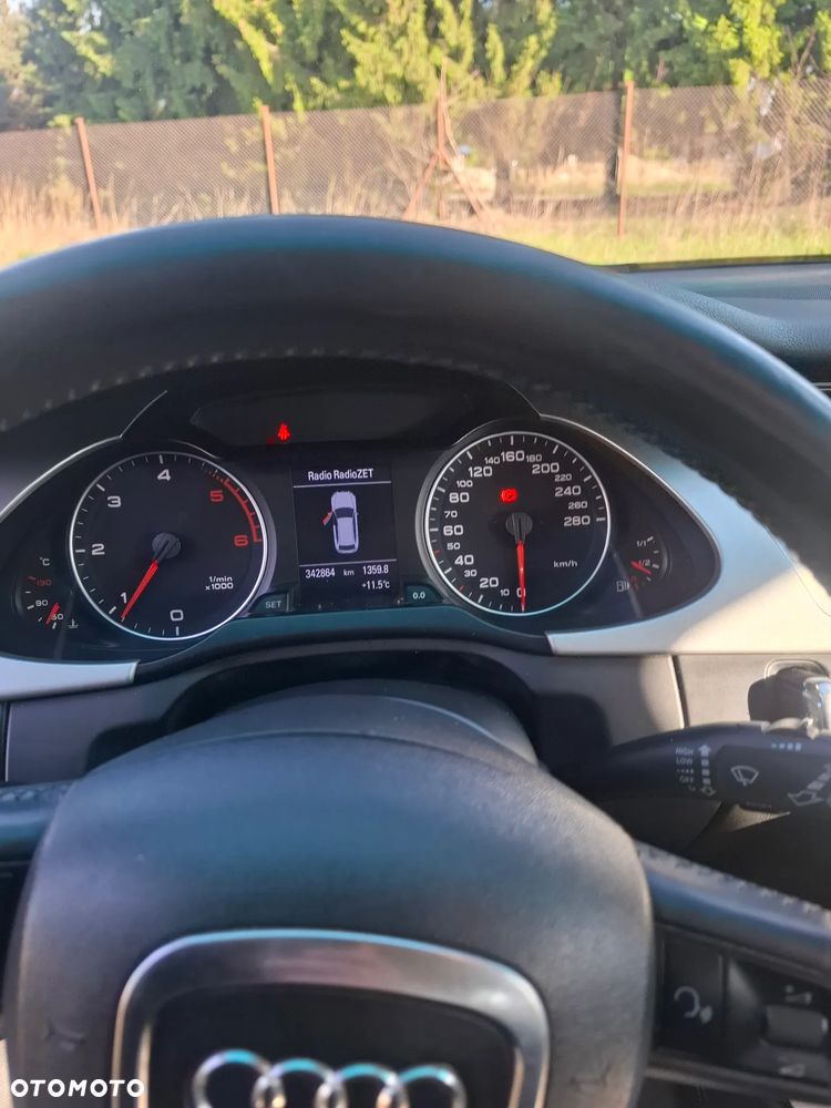 Audi A4 Avant 2.0 TDI - 6
