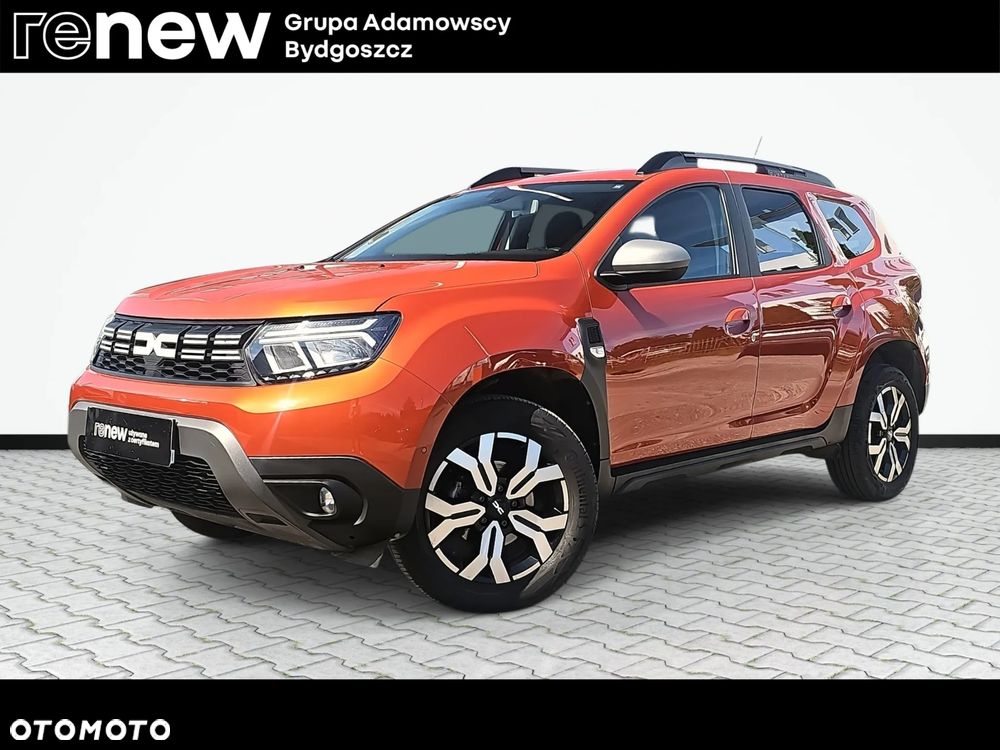 Dacia Duster 1.3 TCe Journey EDC - 1