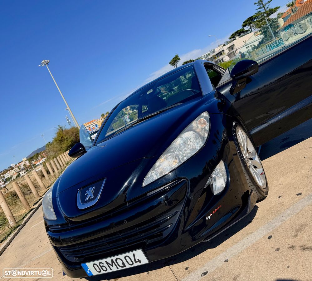 Peugeot RCZ - 2