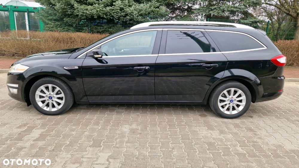 Ford Mondeo 2.0 TDCi Titanium - 10