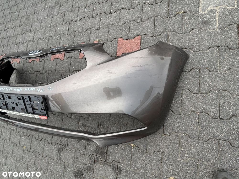 Zderzak Przód Kia Venga lift 2014-2019 - 3