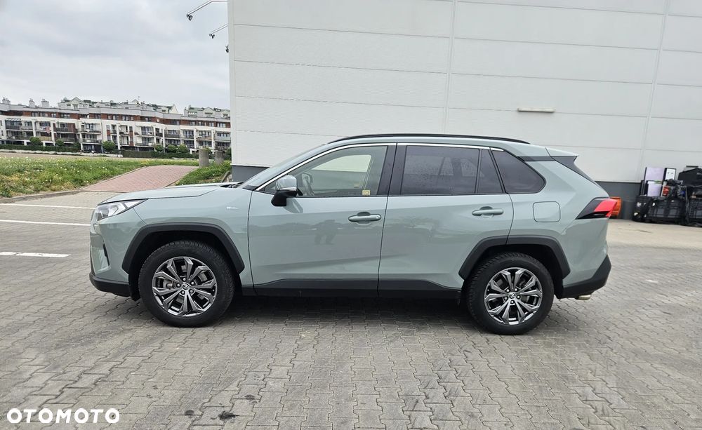 Toyota RAV4 2.5 Hybrid Comfort 4x4 - 2