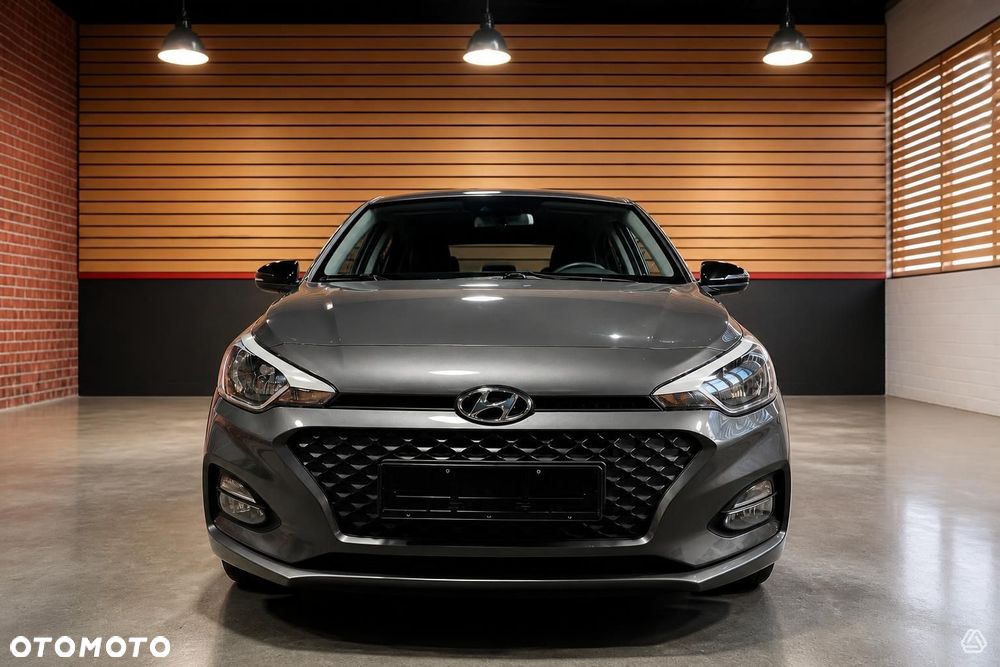 Hyundai i20 - 4