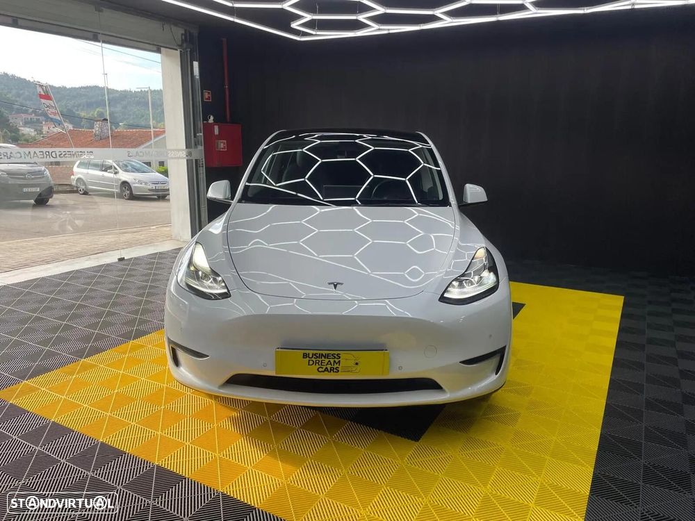 Tesla Model Y 2021 photo 5