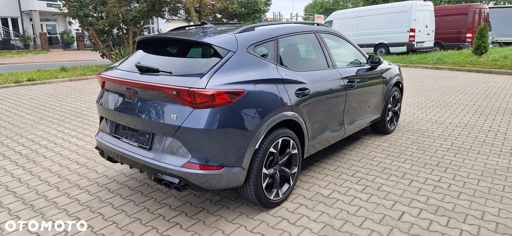 Cupra Formentor VZ 2.0 TSI 4Drive DSG - 3