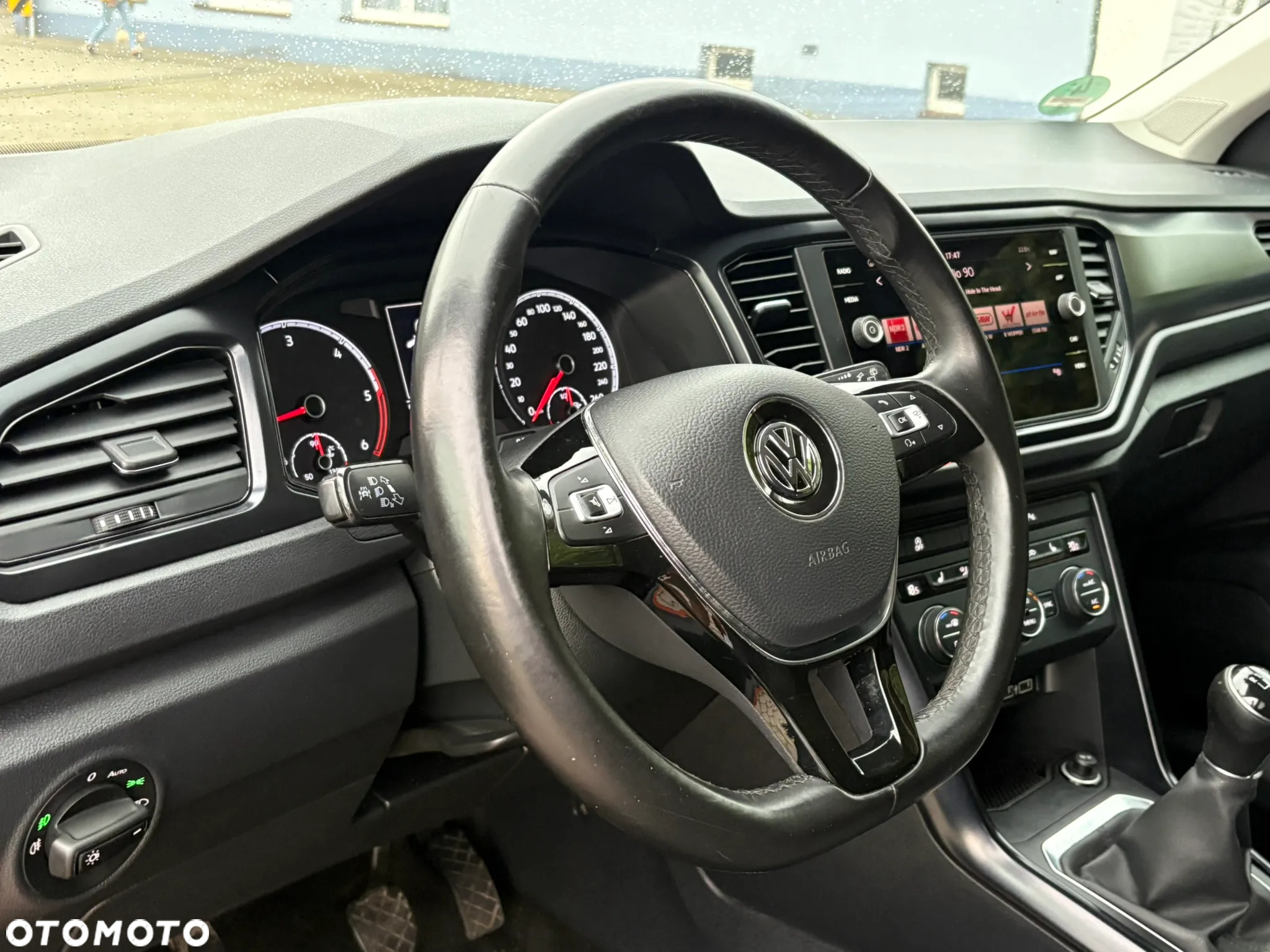 Volkswagen T-Roc 1.6 TDI SCR DPF - 19