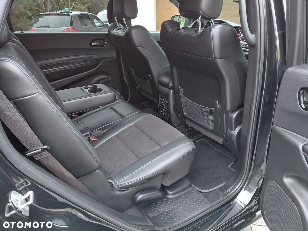 Dodge Durango 3,6 Citadel - 25