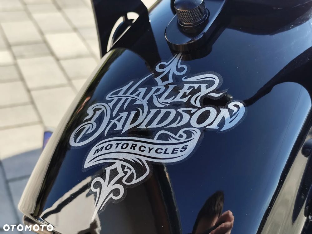 Harley-Davidson Sportster - 17