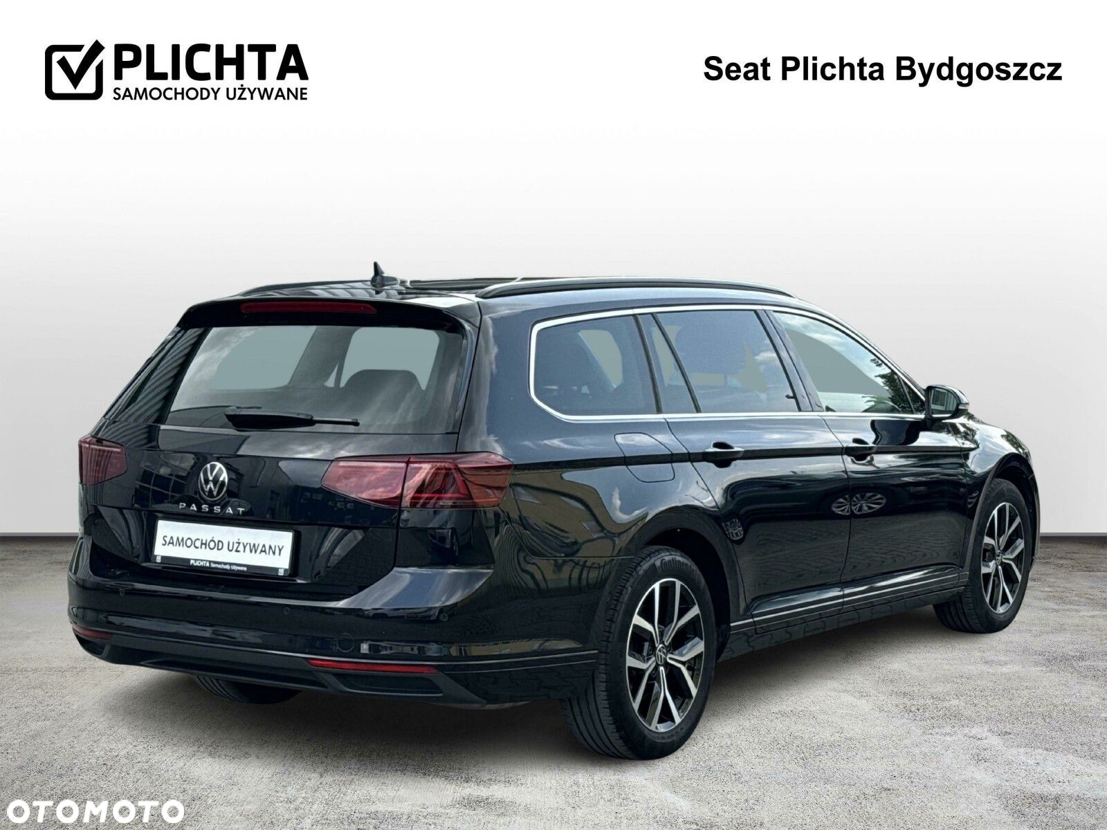 Volkswagen Passat 2.0 TSI Business DSG - 5