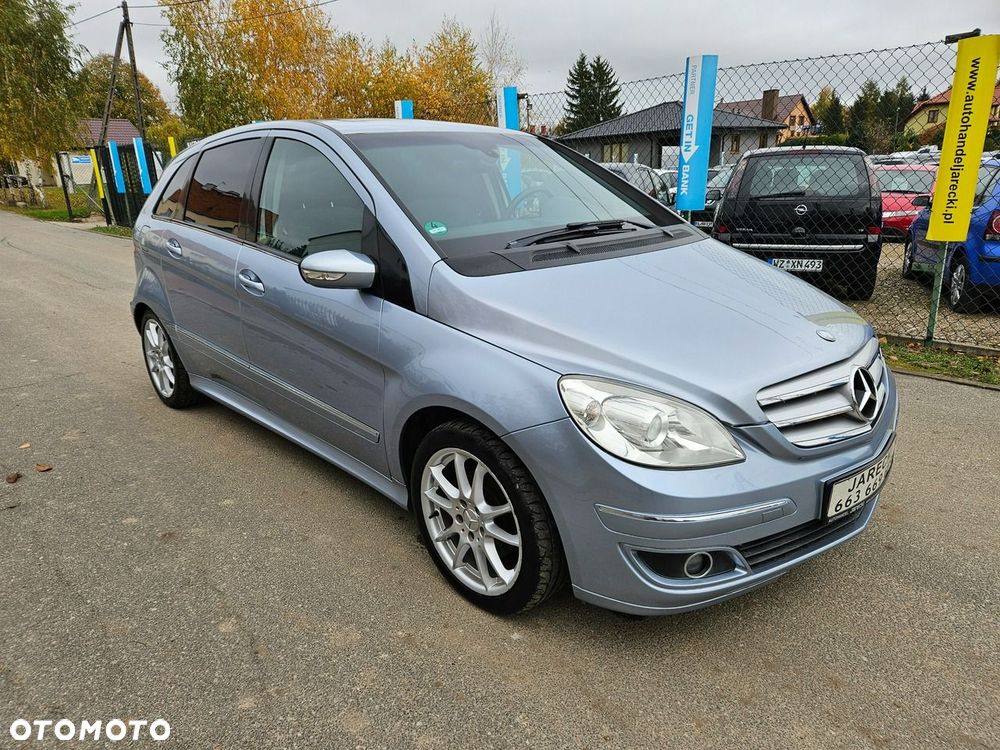 Mercedes-Benz B-Class 2007 photo 3