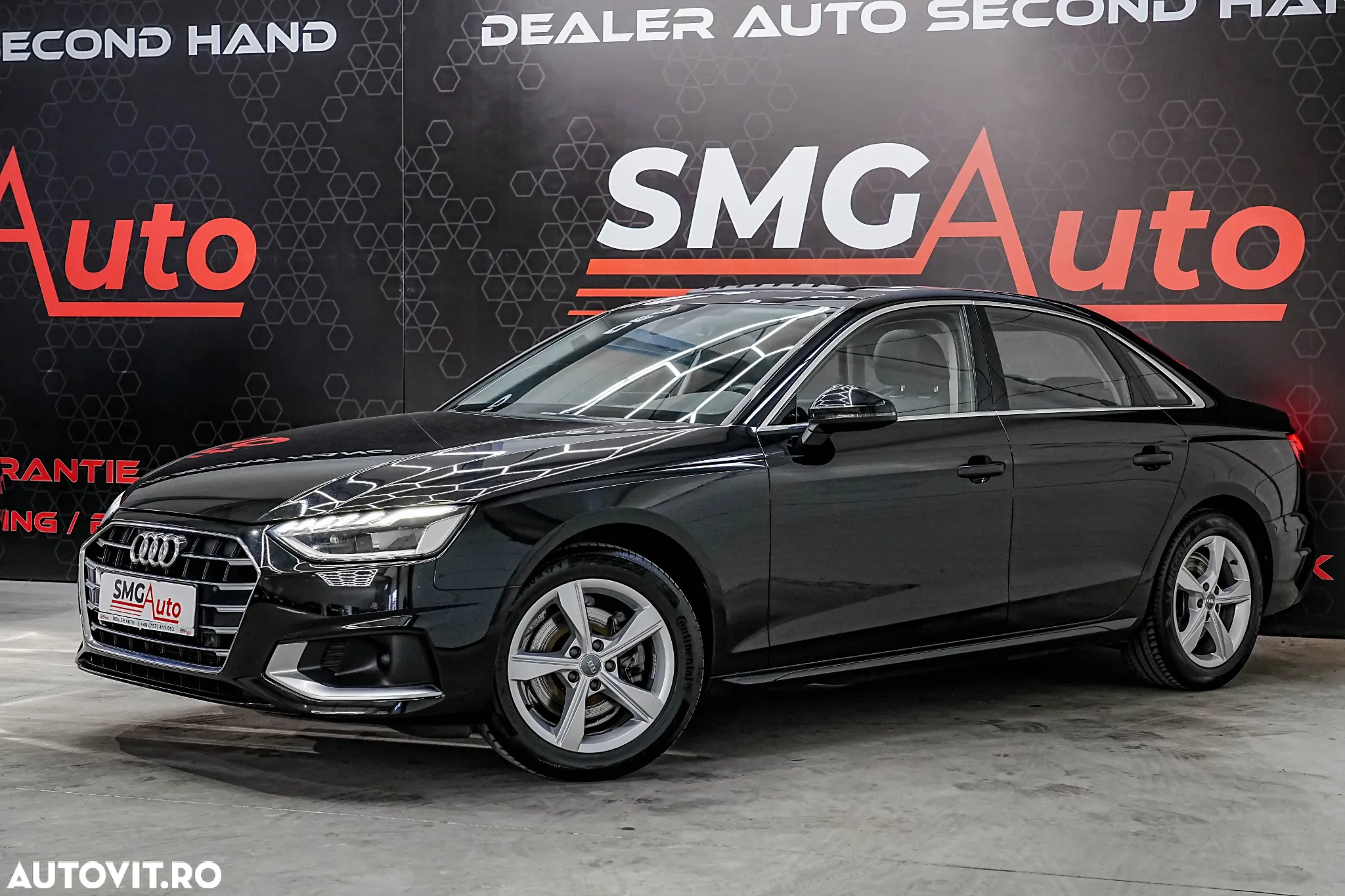 Audi A4 - 10