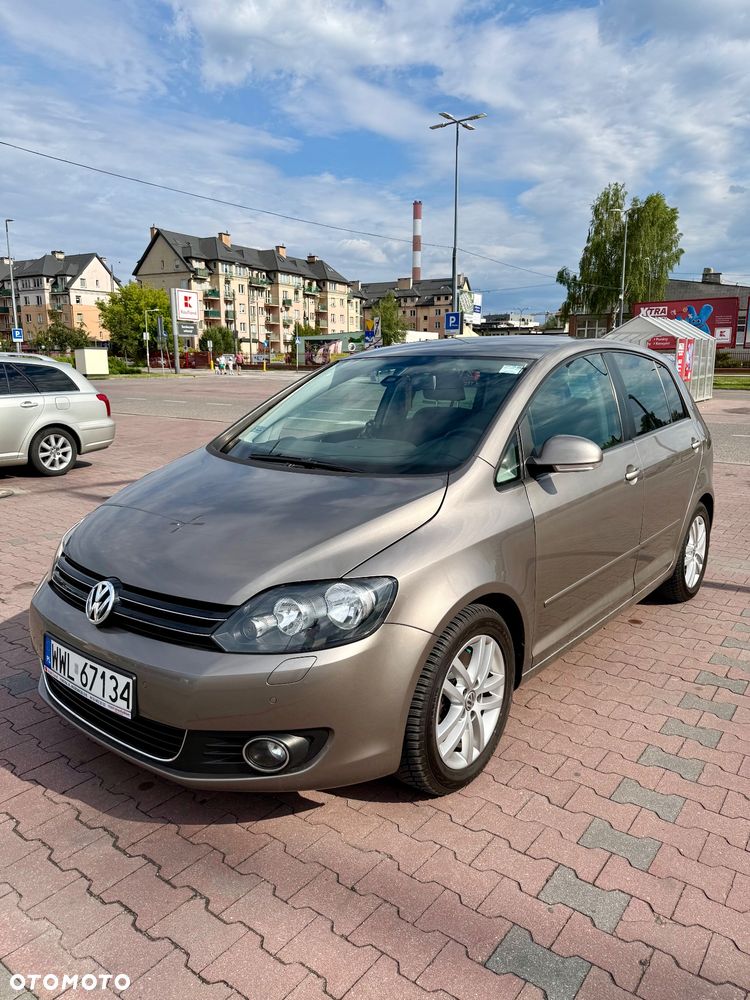 Volkswagen Golf Plus 1.4 TSI Highline DSG - 4