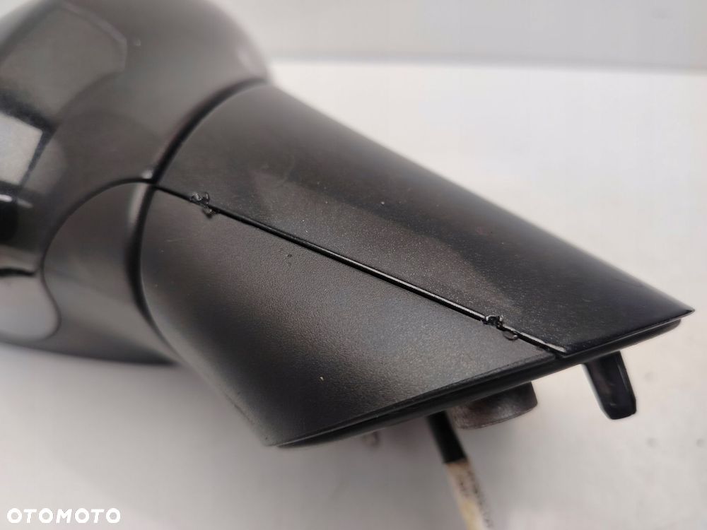 opel zafira c 5 pin 12r- lusterko lewe zewnętrzne z22c - 5