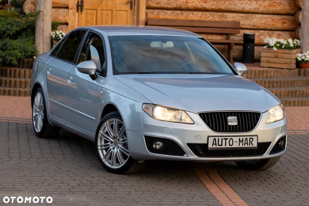 Seat Exeo 1.8T Sport - 12