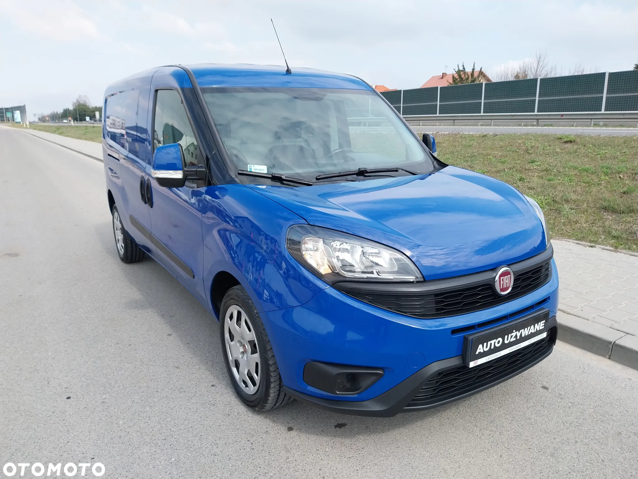 Fiat Doblo L2 SX Maxi Long / 1.4 Benzyna 95 KM - 24