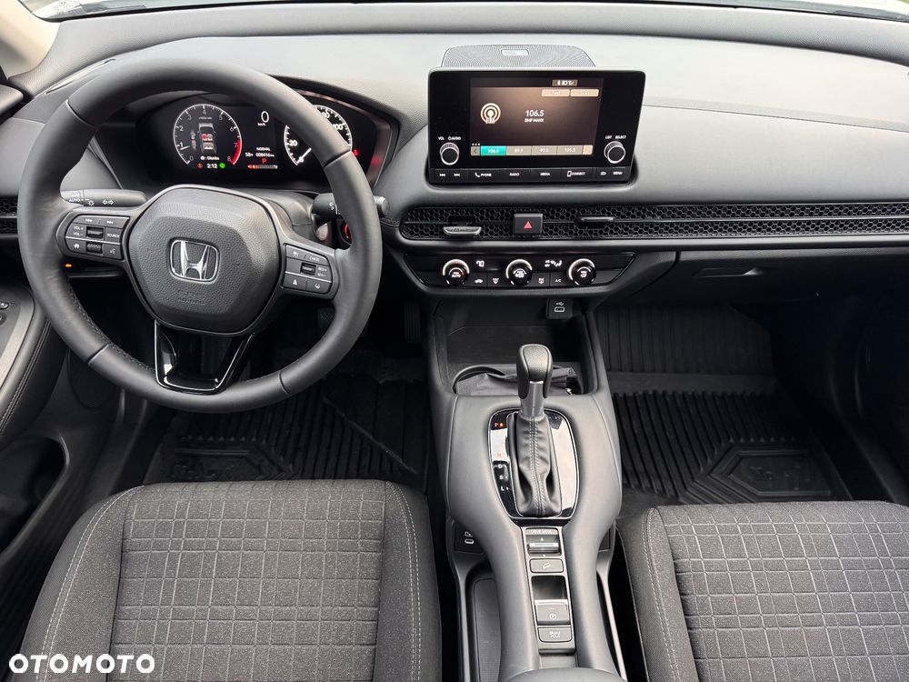 Honda ZR-V - 7