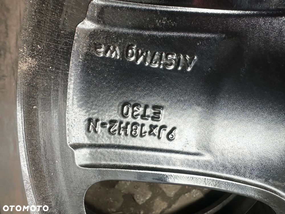 Felga Mercedes GLC A2544015500 9J x 18 ET 30 1szt. - 4