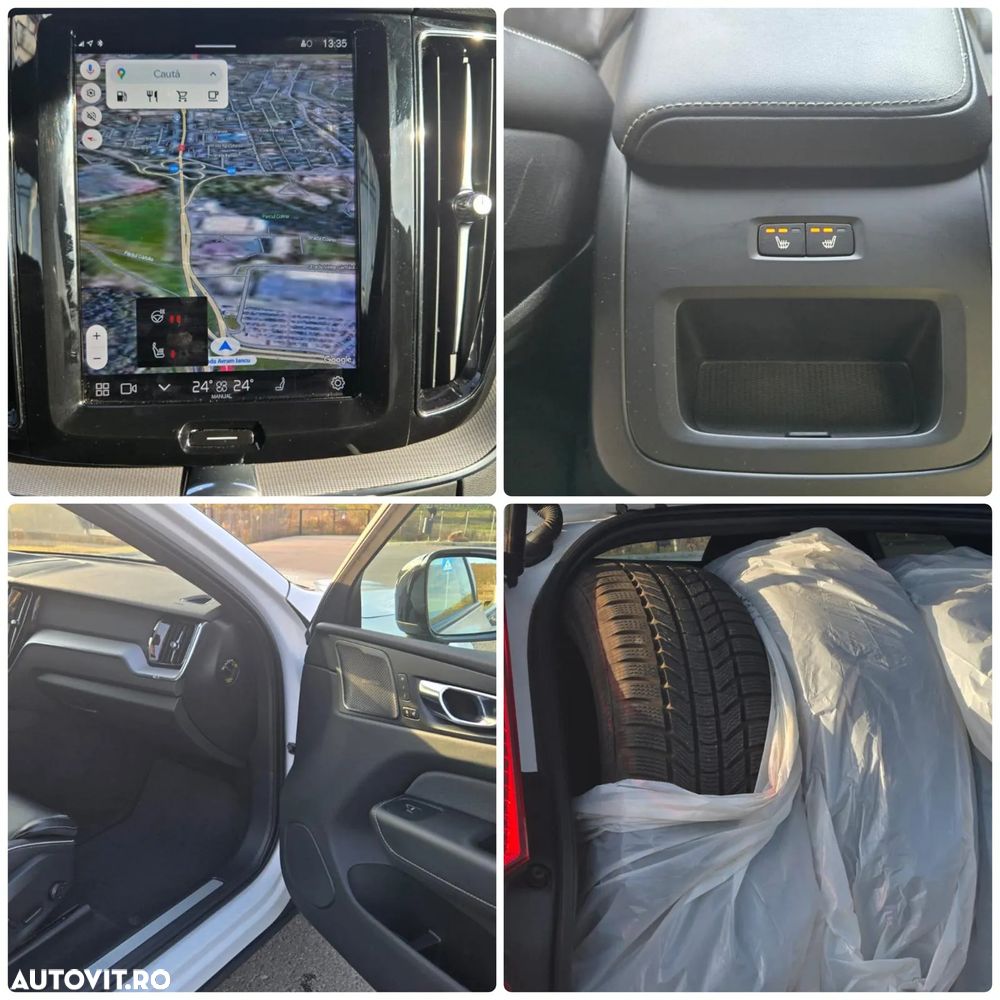 Volvo XC 60 B4 MHEV AWD R-Design - 39