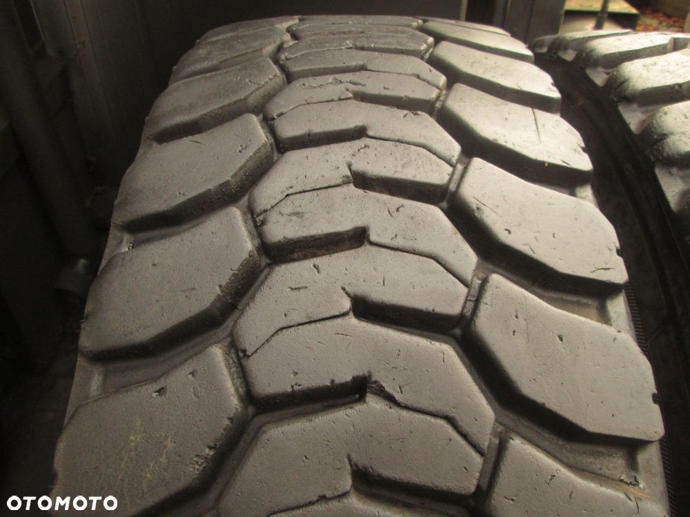 315/80R22,5 Bieżnikowana WZÓR MICHELIN X-WORKS D. Opony ciężarowe - 4