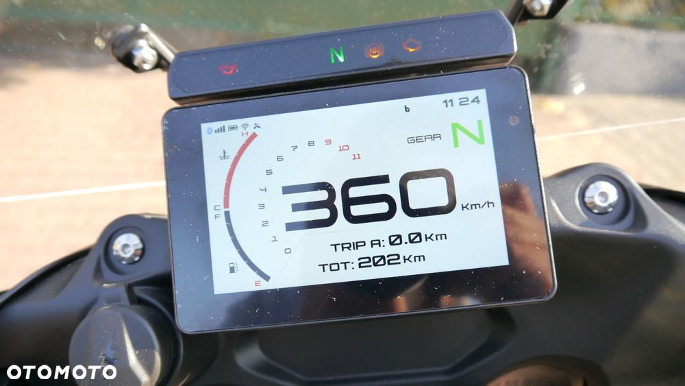 Benelli TRK 702X - 8