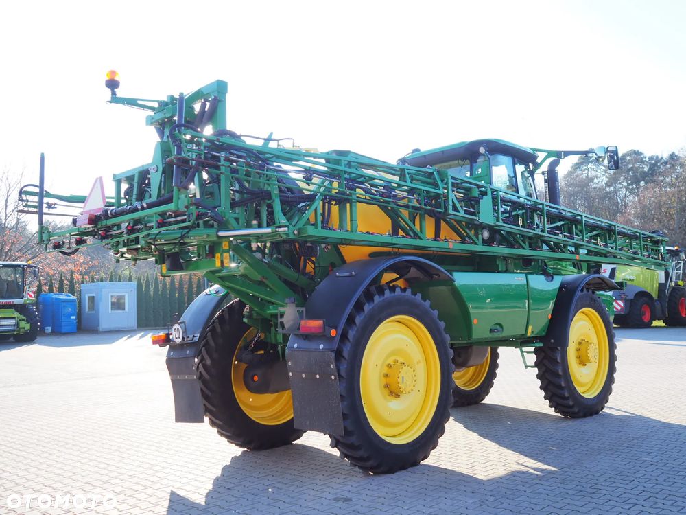 John Deere R4040i - 5