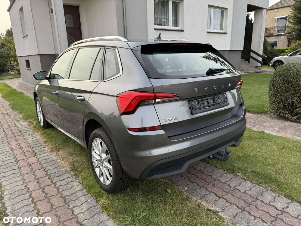 Skoda Kamiq 1.0 TSI Ambition - 4