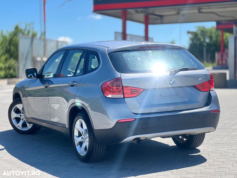 BMW X1 sDrive20d Aut. - 4