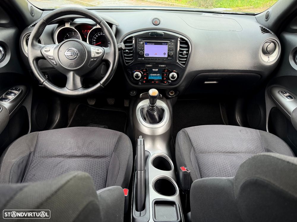 Nissan Juke 1.5 dCi Tekna - 7