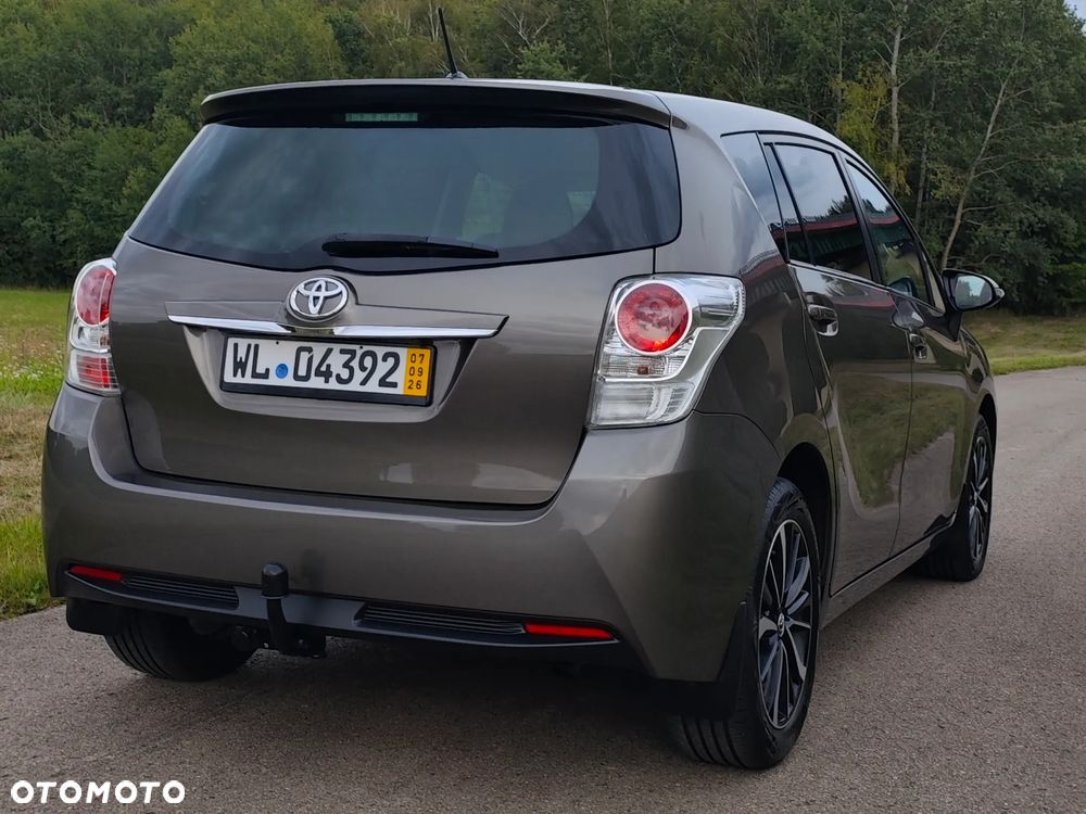 Toyota Verso 1.8 7-Sitzer Executive - 5