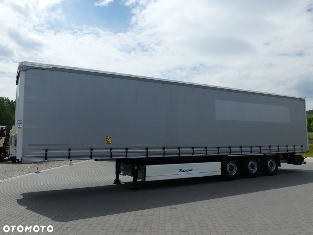 Krone FIRANKA / OŚ PODNOSZONA / 2024/2025 / STANDARD / - 4