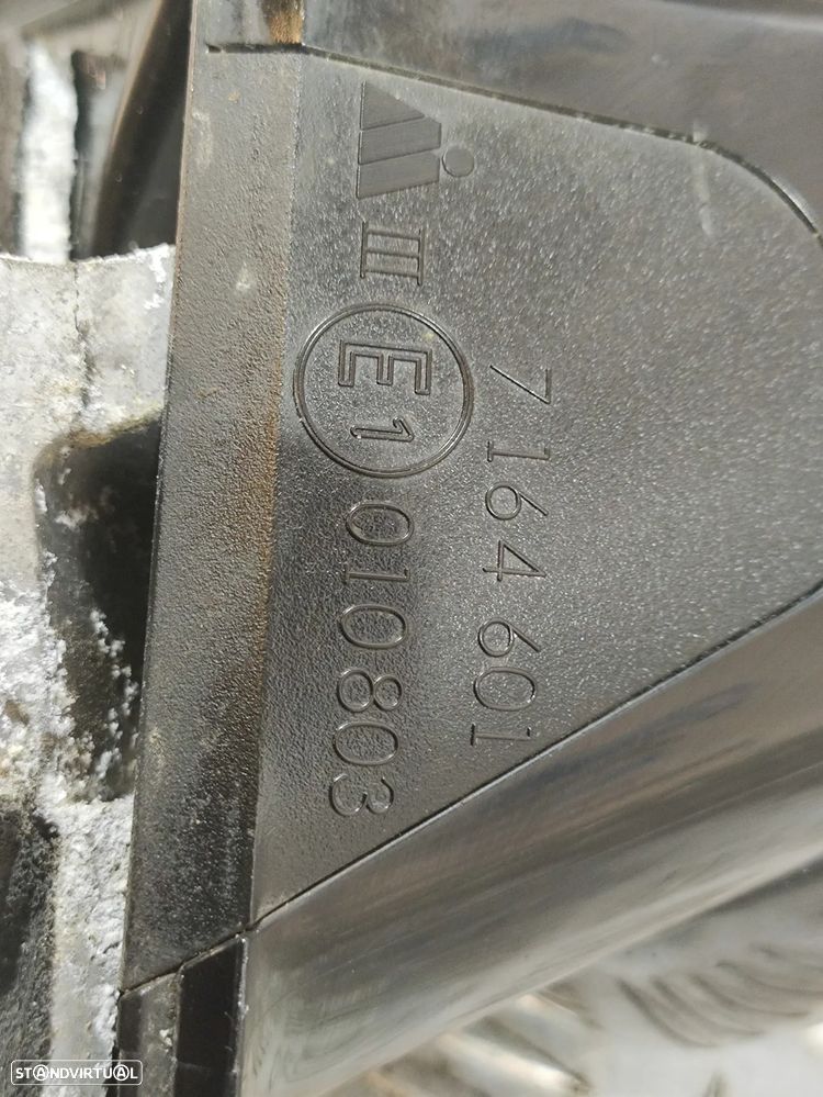 ESPELHO RETROVISOR ESQUERDO DIREITO BMW SERIE 1 E82 COUPE 51167268305 7268305 51167268306 7268306 E81 E88 CABRIO ELETRICO AQUECIDO ESPELHOS RETROVISORES - 17