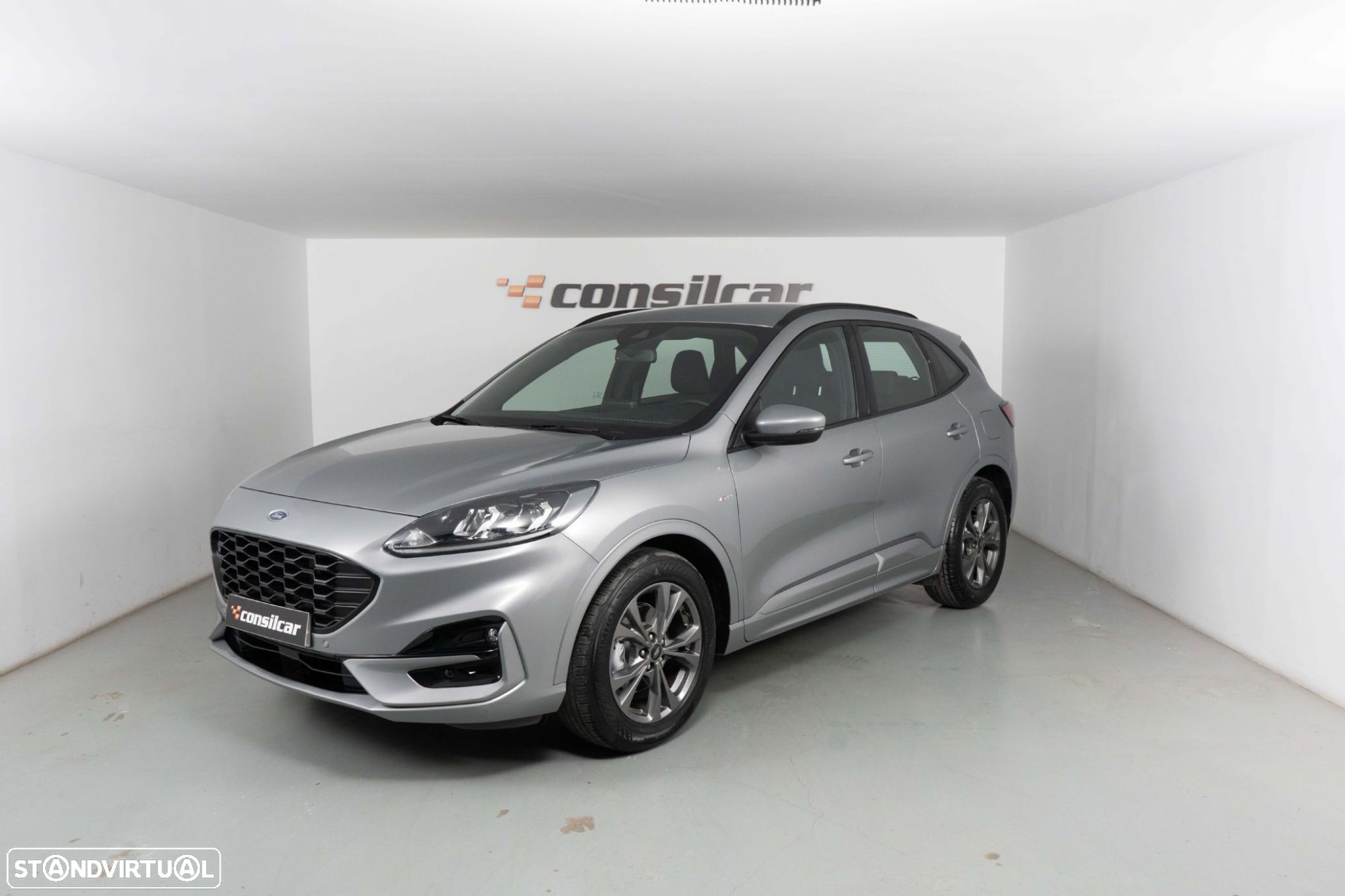 Ford Kuga - 1
