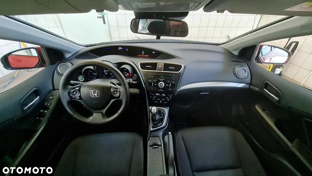 Honda Civic 1.4 i-VTEC Sport - 14