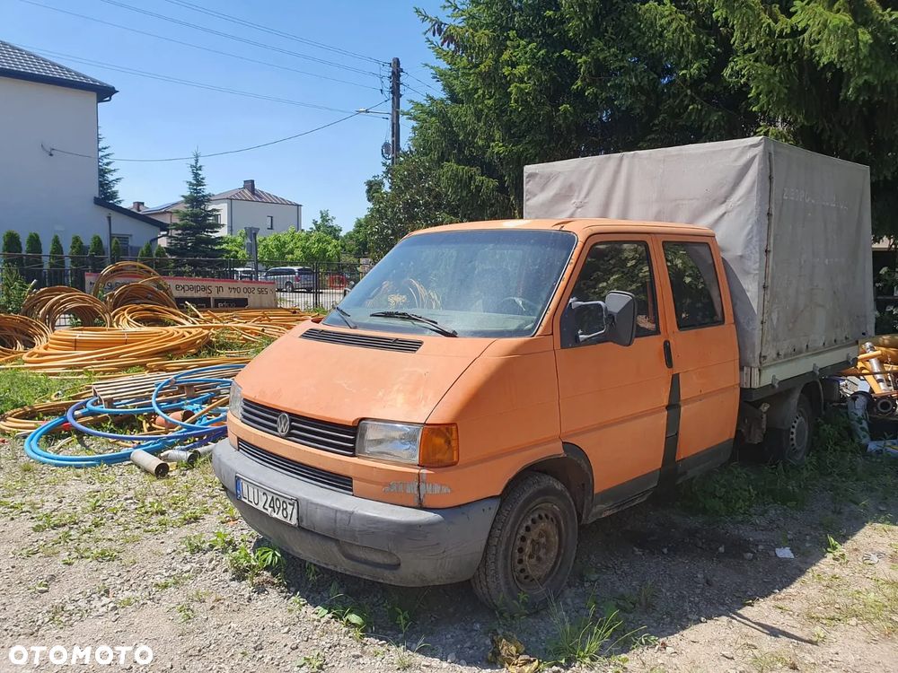 Volkswagen Transporter - 2