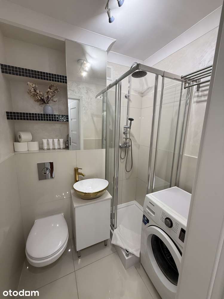 Do wynajęcia mieszkanie 39 m² – Warszawa, ul. Grzybowska 30