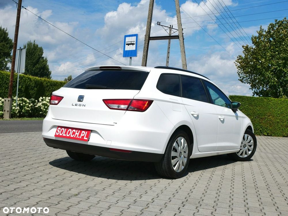 Seat Leon 1.2 TSI Start&Stop Reference - 3